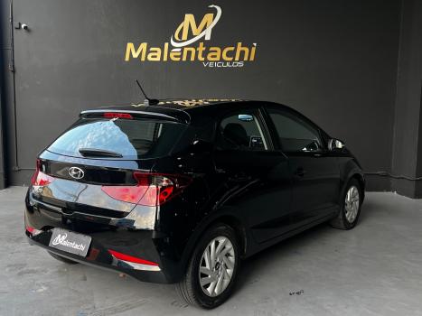 HYUNDAI HB 20 Hatch 1.0 12V 4P FLEX EVOLUTION, Foto 8