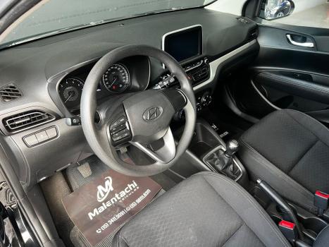 HYUNDAI HB 20 Hatch 1.0 12V 4P FLEX EVOLUTION, Foto 12