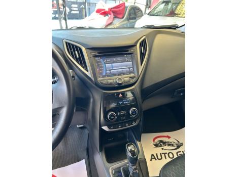 HYUNDAI HB 20 Hatch X 1.6 16V 4P PREMIUM FLEX AUTOMTICO, Foto 9