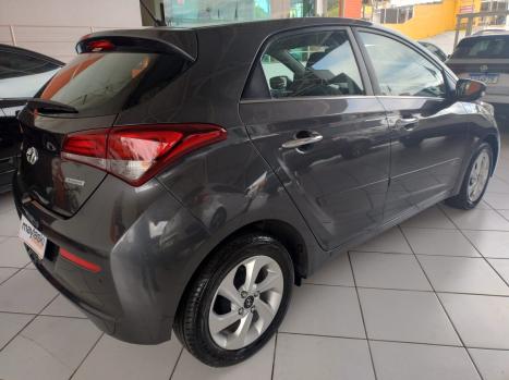 HYUNDAI HB 20 Hatch 1.6 16V 4P PREMIUM FLEX AUTOMTICO, Foto 5