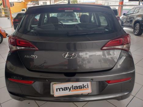 HYUNDAI HB 20 Hatch 1.6 16V 4P PREMIUM FLEX AUTOMTICO, Foto 6