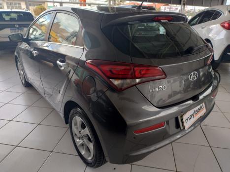 HYUNDAI HB 20 Hatch 1.6 16V 4P PREMIUM FLEX AUTOMTICO, Foto 7