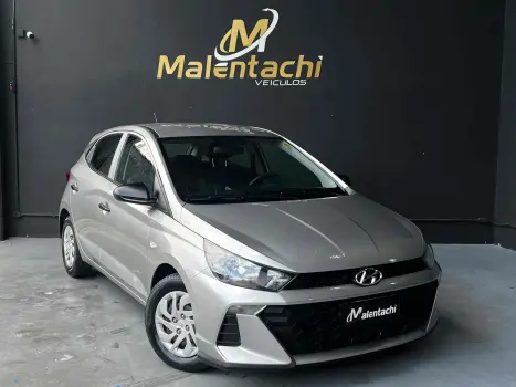 HYUNDAI HB 20 Hatch 1.0 12V 4P FLEX SENSE, Foto 1