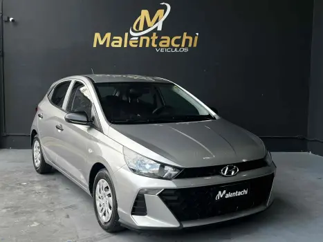 HYUNDAI HB 20 Hatch 1.0 12V 4P FLEX SENSE, Foto 2