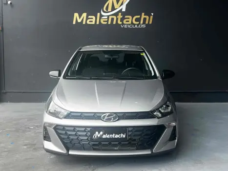HYUNDAI HB 20 Hatch 1.0 12V 4P FLEX SENSE, Foto 4