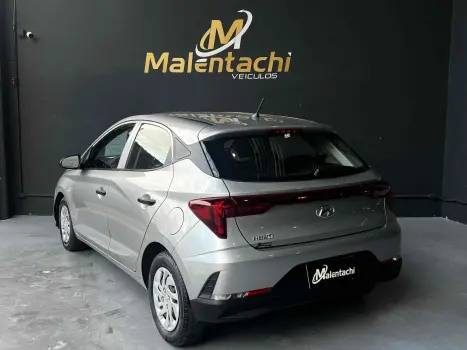 HYUNDAI HB 20 Hatch 1.0 12V 4P FLEX SENSE, Foto 5