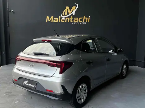 HYUNDAI HB 20 Hatch 1.0 12V 4P FLEX SENSE, Foto 7