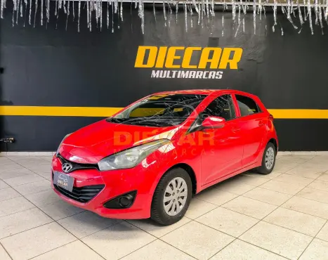 HYUNDAI HB 20 Hatch 1.0 12V 4P FLEX COMFORT, Foto 3