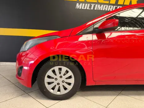 HYUNDAI HB 20 Hatch 1.0 12V 4P FLEX COMFORT, Foto 8