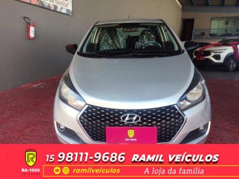 HYUNDAI HB 20 Hatch 1.0 12V 4P FLEX UNIQUE, Foto 1