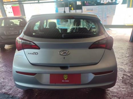 HYUNDAI HB 20 Hatch 1.0 12V 4P FLEX UNIQUE, Foto 5