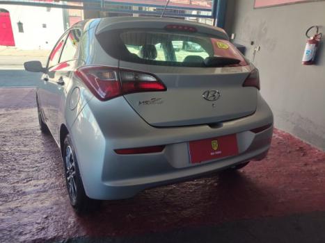 HYUNDAI HB 20 Hatch 1.0 12V 4P FLEX UNIQUE, Foto 9