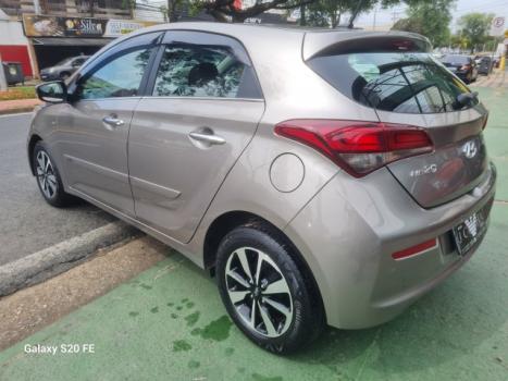 HYUNDAI HB 20 Hatch 1.6 16V 4P PREMIUM FLEX AUTOMTICO, Foto 4