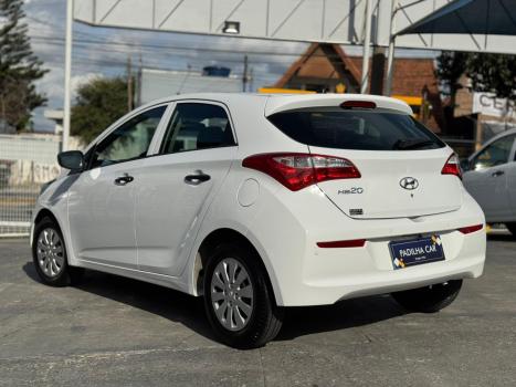 HYUNDAI HB 20 Hatch 1.0 12V 4P FLEX COMFORT, Foto 4
