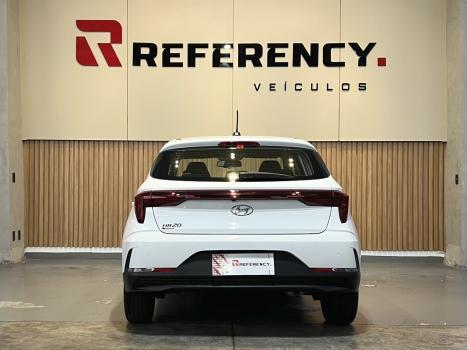 HYUNDAI HB 20 Hatch 1.0 12V 4P LIMITED, Foto 4