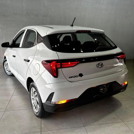 HYUNDAI HB 20 Hatch 1.0 12V 4P FLEX SENSE, Foto 2