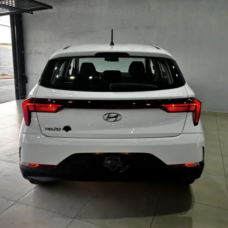 HYUNDAI HB 20 Hatch 1.0 12V 4P FLEX SENSE, Foto 4