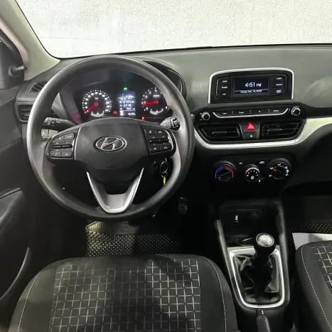 HYUNDAI HB 20 Hatch 1.0 12V 4P FLEX SENSE, Foto 9