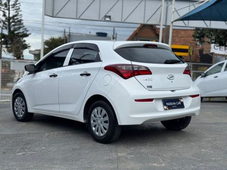HYUNDAI HB 20 Hatch 1.0 12V 4P FLEX UNIQUE, Foto 3