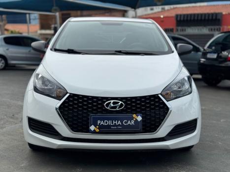 HYUNDAI HB 20 Hatch 1.0 12V 4P FLEX UNIQUE, Foto 4