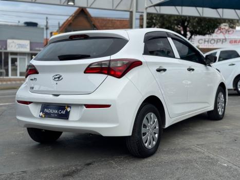 HYUNDAI HB 20 Hatch 1.0 12V 4P FLEX UNIQUE, Foto 5
