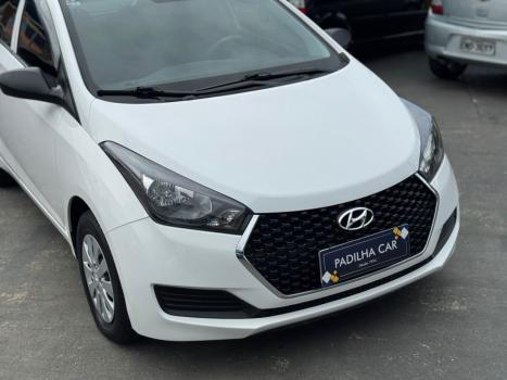 HYUNDAI HB 20 Hatch 1.0 12V 4P FLEX UNIQUE, Foto 6
