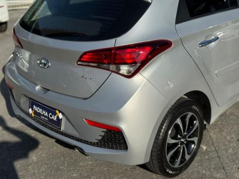 HYUNDAI HB 20 Hatch 1.6 16V 4P FLEX R SPEC, Foto 9
