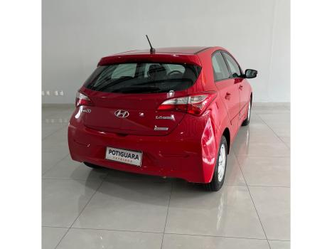 HYUNDAI HB 20 Hatch 1.6 16V 4P FLEX COMFORT PLUS AUTOMTICO, Foto 3