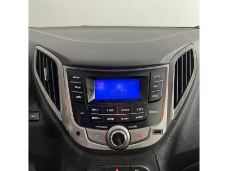HYUNDAI HB 20 Hatch 1.6 16V 4P FLEX COMFORT PLUS AUTOMTICO, Foto 9