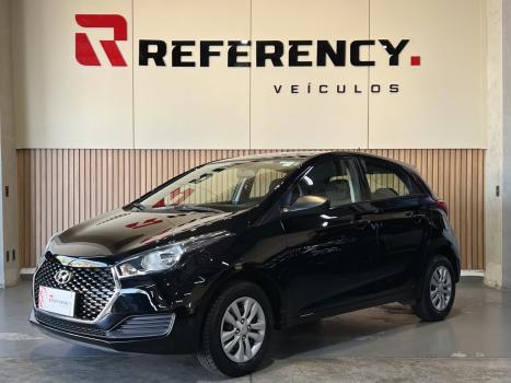 HYUNDAI HB 20 Hatch 1.0 12V 4P FLEX UNIQUE, Foto 1