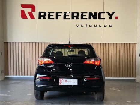 HYUNDAI HB 20 Hatch 1.0 12V 4P FLEX UNIQUE, Foto 4