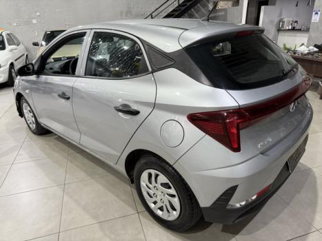 HYUNDAI HB 20 Hatch 1.0 12V 4P FLEX SENSE, Foto 4