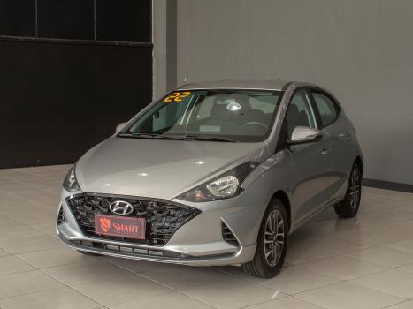 HYUNDAI HB 20 Hatch 1.0 12V 4P FLEX TGDI PLATINUM TURBO AUTOMTICO, Foto 1