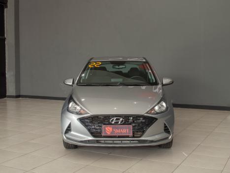 HYUNDAI HB 20 Hatch 1.0 12V 4P FLEX TGDI PLATINUM TURBO AUTOMTICO, Foto 2