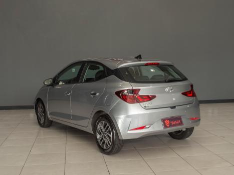 HYUNDAI HB 20 Hatch 1.0 12V 4P FLEX TGDI PLATINUM TURBO AUTOMTICO, Foto 4