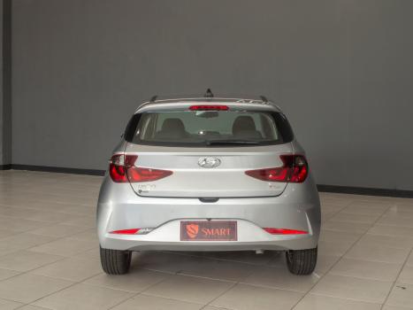 HYUNDAI HB 20 Hatch 1.0 12V 4P FLEX TGDI PLATINUM TURBO AUTOMTICO, Foto 5