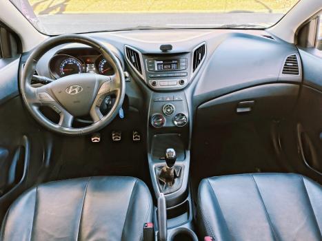 HYUNDAI HB 20 Hatch X 1.6 16V 4P STYLE FLEX, Foto 9