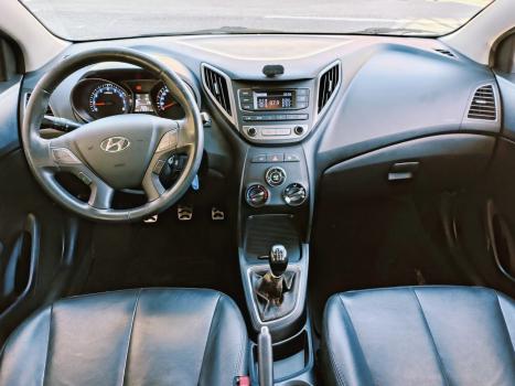 HYUNDAI HB 20 Hatch X 1.6 16V 4P STYLE FLEX, Foto 10