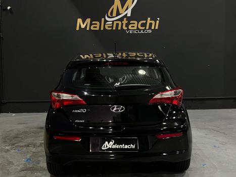 HYUNDAI HB 20 Hatch 1.0 12V 4P FLEX COMFORT, Foto 4