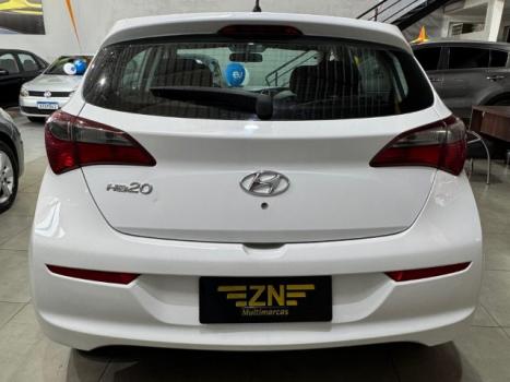 HYUNDAI HB 20 Hatch 1.0 12V 4P FLEX UNIQUE, Foto 6
