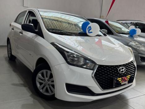 HYUNDAI HB 20 Hatch 1.0 12V 4P FLEX UNIQUE, Foto 8