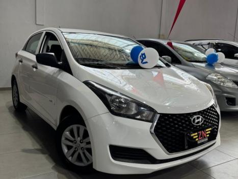 HYUNDAI HB 20 Hatch 1.0 12V 4P FLEX UNIQUE, Foto 10