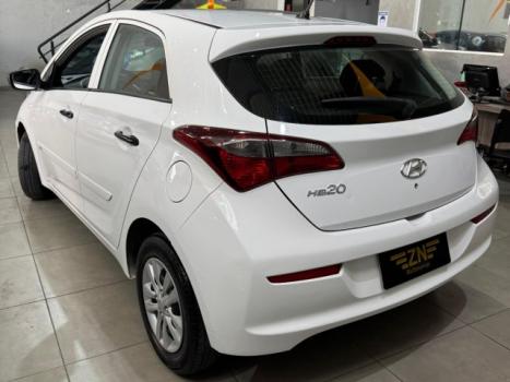 HYUNDAI HB 20 Hatch 1.0 12V 4P FLEX UNIQUE, Foto 13