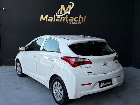 HYUNDAI HB 20 Hatch 1.0 12V 4P FLEX COMFORT PLUS, Foto 7