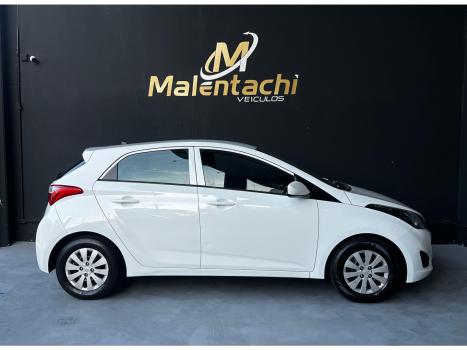 HYUNDAI HB 20 Hatch 1.0 12V 4P FLEX COMFORT PLUS, Foto 8