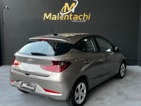 HYUNDAI HB 20 Hatch 1.0 12V 4P FLEX TGDI PLATINUM TURBO, Foto 3