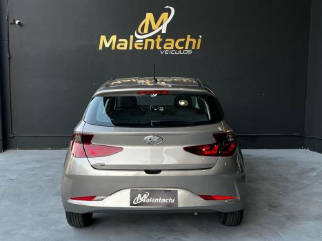 HYUNDAI HB 20 Hatch 1.0 12V 4P FLEX TGDI PLATINUM TURBO, Foto 4