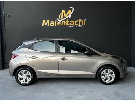 HYUNDAI HB 20 Hatch 1.0 12V 4P FLEX TGDI PLATINUM TURBO, Foto 5