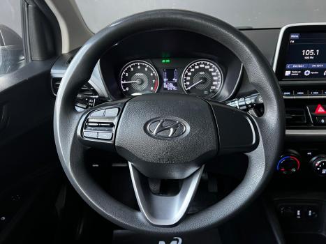 HYUNDAI HB 20 Hatch 1.0 12V 4P FLEX TGDI PLATINUM TURBO, Foto 10