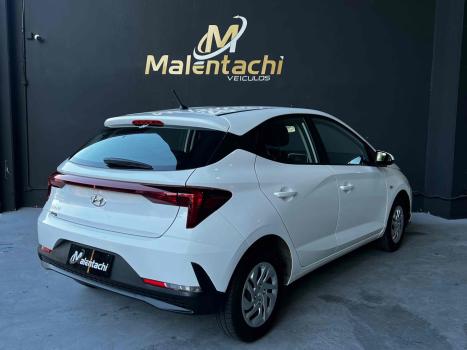 HYUNDAI HB 20 Hatch 1.0 12V 4P FLEX SENSE, Foto 3